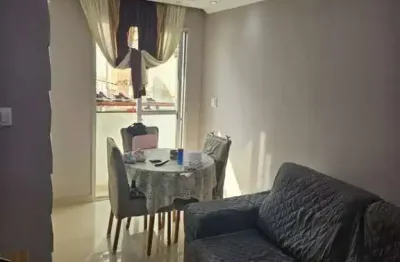Apartamento à venda em São Paulo-SP, Jardim Mitsutani: 2 quartos, 1 banheiro, 1 vaga de garagem - Imperdível!