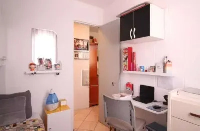 Apartamento com 2 quartos à venda na Rua Ademar Martins de Freitas, --, Jardim Santo Elias, São Paulo