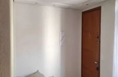 Apartamento à venda em São Paulo-SP, Vila Nova Parada: 2 quartos, 1 banheiro, 1 vaga, 44m²!