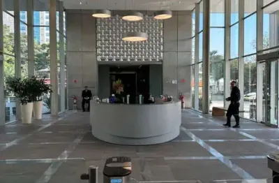 Cj comercial com 533 metros para locação , brooklin !