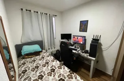Apartamento á venda 39m² 2 dormitórios em Jardim Casablanca - SP