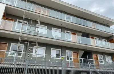 Apartamento com 1 quarto à venda na Rua Sonho Gaúcho, --, Jardim São Nicolau, São Paulo