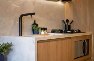 Apartamento à venda no Centro de SP: 1 quarto, 1 banheiro, 29,43m² - Imperdível oportunidade!