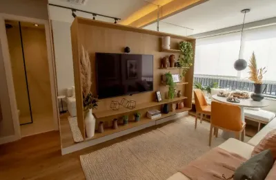 Studio a venda 30m² sendo 01 dormitórios, 01 banheiro e terraço Butantã