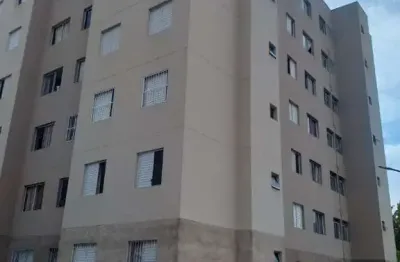 Apartamento com 46m², 2 dormitórios, 1 banheiro, sala, cozinha, área de serviço, Diadema, SP
