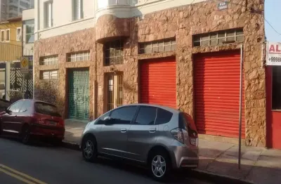 Ponto comercial para alugar na Rua Tanabi, --, Água Branca, São Paulo