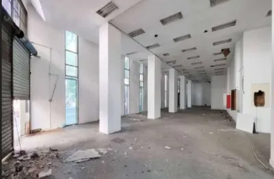 Ponto comercial e 2 banheiros à venda, 612 m² - santa cecilia