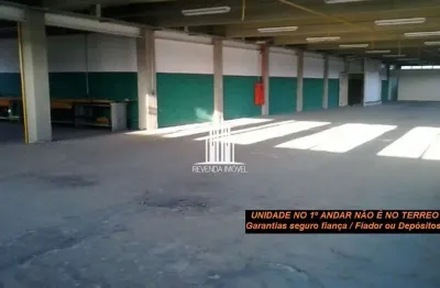 Salão à venda no jardim guanca com 800m² 3 banheiros 1 escritório
