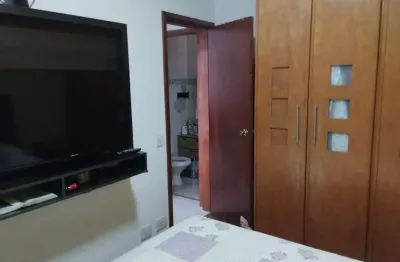 Apartamento no Condomínio Residencial Bordeaux no Jardim Ester com 56m² 2 dormitórios 1 banheiro 1 vaga