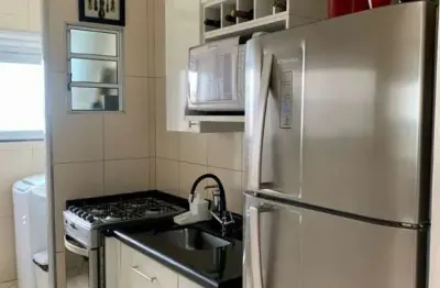 Apartamento com 2 quartos à venda na Avenida Doutor Bernardino Brito Fonseca de Carvalho, --, Vila Talarico, São Paulo