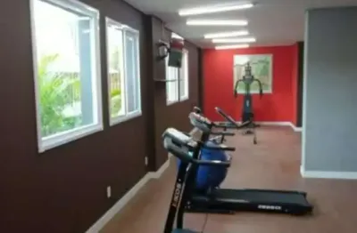 Apartamento em Parque Rebouças - Condomínio Park Jardim Sul