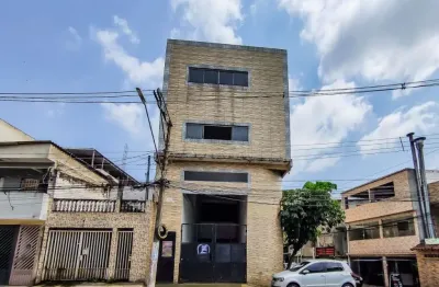 Prédio comercial 700m2 com 02 pavimentos - parque rebouças