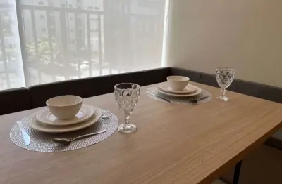 Apartamento com 1 quarto para alugar na Rua Osório Duque Estrada, --, Paraíso, São Paulo