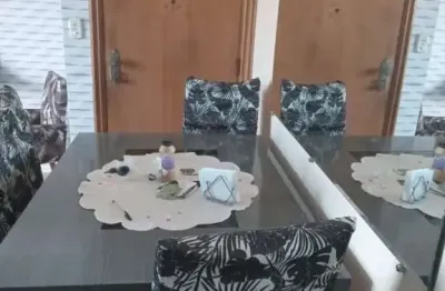 Apartamento á venda no Capão Redondo, 58m², 2 dormitórios e 1 vaga de garagem