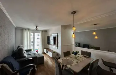 Apartamento no condomínio four seasons no centro com 68m² 3 dormitórios 1 suíte 2 banheiros 2 vagas