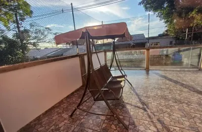 Sobrado à venda 2 dormitórios 3 vagas de garagem 125 m² no jardim são jorge - sp