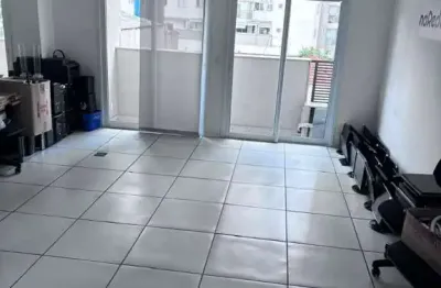 Sala comercial à venda no edifício chronos offices em mirandópolis com 39m² 1 banheiro 1 vaga