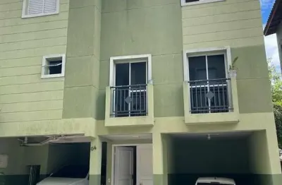 Casa em condomínio fechado com 3 quartos à venda na Rua Barão do Rio Branco, --, Vila Eldízia, Santo André