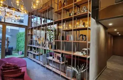 Apartamento com 1 quarto à venda na Rua Joaquim Guarani, --, Jardim das Acacias, São Paulo