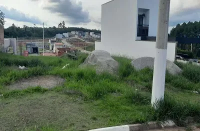 Terreno em condomínio fechado à venda na Estrada dos Pereiras, --, Chácara Real (Caucaia do Alto), Cotia