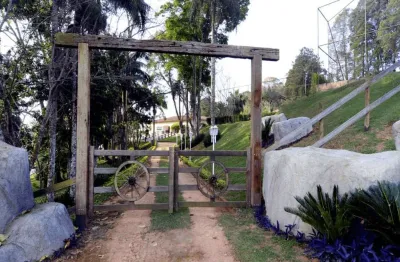 Terreno em condomínio fechado à venda na Estrada dos Pereiras, --, Chácara Real (Caucaia do Alto), Cotia
