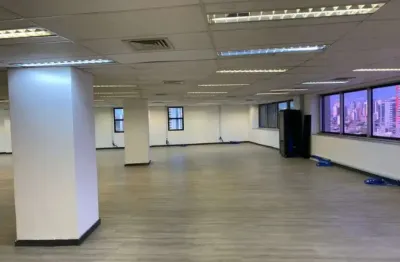Edifício francisco lopes, abndar corporativo para locação de 1536m² com 28 vagas.