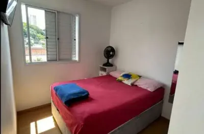Apartamento no Condomínio Itaquera Prime na Vila Carmosina com 50m² 2 dormitórios 1 banheiro 1 vaga