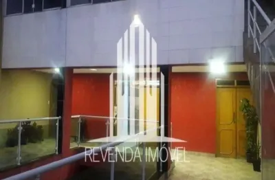 Prédio comercial à venda na vila joão batista com 500m²