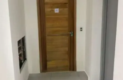 Apartamento no Condomínio Residencial Santa Joana na Chácara Califórnia com 40m² 2 dormitórios 1 banheiro