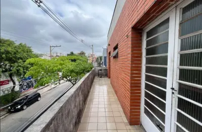 Salas comerciais para locação na mooca com 140 m²,  2 banheiros