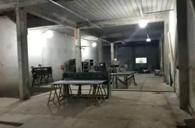 Locação galpão amplo c/ subsolo e mesanino -    na zona norte