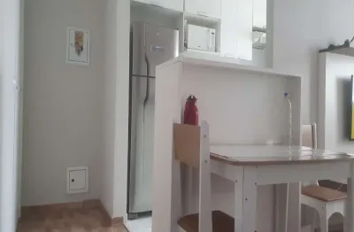 Apartamento com 1 quarto à venda na Avenida Doutor Francisco Mesquita, --, Quinta da Paineira, São Paulo