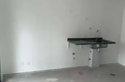 Apartamento no Condomínio no Condomínio Helbor Patteo Klabin na Vila Firmiano Pinto com 25m² 1 dormitório 1 banheiro