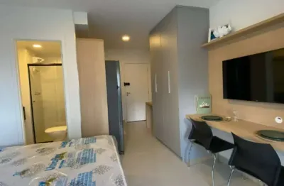 Apartamento com 1 quarto à venda na Praça Américo Jacomino, --, Sumarezinho, São Paulo