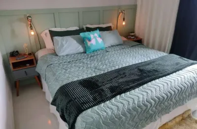 Apartamento com 2 quartos à venda na Rua Anhangüera, --, Vila Curuçá, Santo André