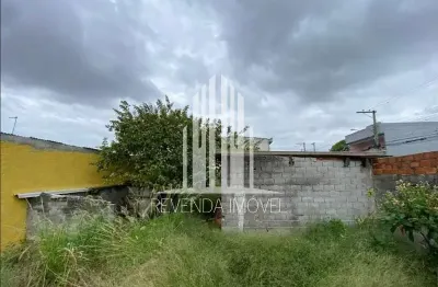 Terreno à venda em são paulo-sp, parque paulistano 250m² de área