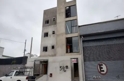 Apartamento com 2 quartos à venda na Rua Alto Belo, --, Vila Antonieta, São Paulo