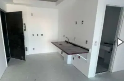 Studio no condomínio on maracatins no indianópolis com 28m² 1 dormitório 1 banheiro