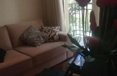 Apartamento a venda 54m² sendo 2 dormitórios, 01 banheiro e 1 vaga vila andrade