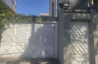 Excelente oportunidade de locação: casa comercial de 190m² com 2 banheiros, 1 vaga de garagem no jardim guedala, sp