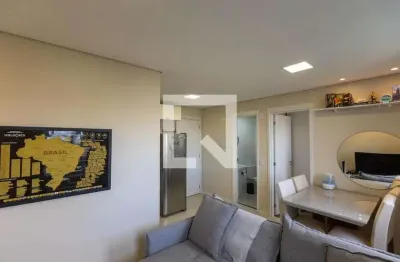 Apartamento com 1 quarto à venda na Avenida Mário Lopes Leão, --, Santo Amaro, São Paulo