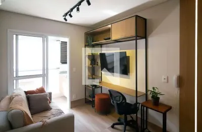 Apartamento com 1 quarto à venda na Rua Aguiar de Barros, --, Bela Vista, São Paulo