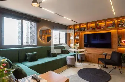 Apartamento com 1 quarto à venda na Avenida Brigadeiro Luís Antônio, --, Bela Vista, São Paulo