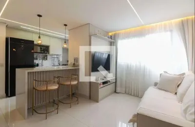 Apartamento à venda - vila aricanduva, 2 quartos,  50 m2