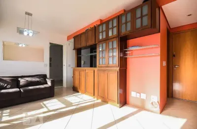 Apartamento à venda - jardim londrina, 1 quarto,  50 m2