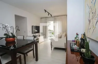 Apartamento com 3 quartos à venda na Rua Osiris Magalhães de Almeida, --, Jardim Monte Kemel, São Paulo