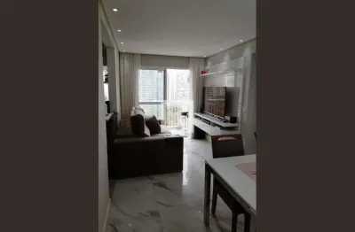 Apartamento com 2 quartos à venda na Rua José da Silva Ribeiro, --, Vila Andrade, São Paulo