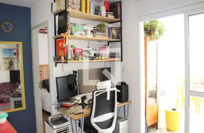 Apartamento com 1 quarto à venda na Rua Brigadeiro Galvão, --, Barra Funda, São Paulo