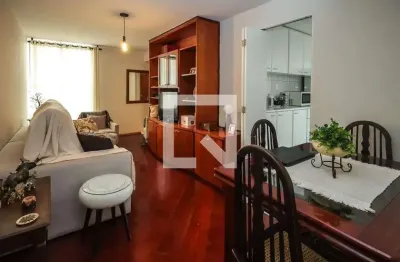 Apartamento à venda - bosque da saúde, 2 quartos,  67 m2