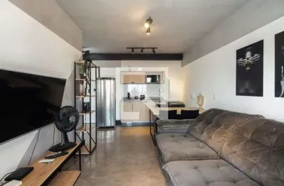 Apartamento com 1 quarto à venda na Rua Cândido Vale, --, Tatuapé, São Paulo